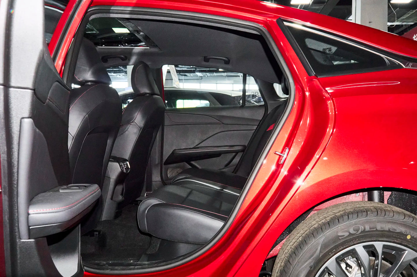 MG5 2025 180DVVT Global Luxury Edition