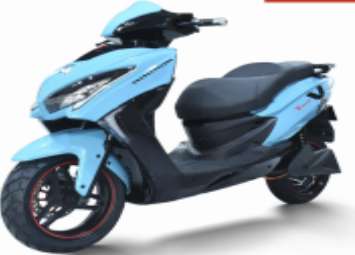 H317-Y2 Electric Motorcycle |CKD Complete Vehicle For Export