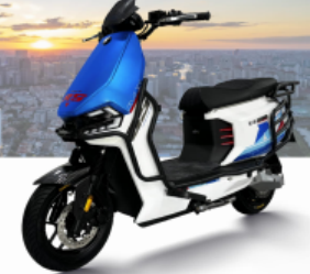 H323-NX400 Electric Motorcycle |CKD Complete Vehicle For Export