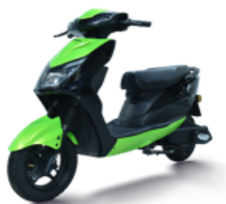 H339-EAGLE 1.0 Electric Motorcycle |CKD Complete Vehicle For Export