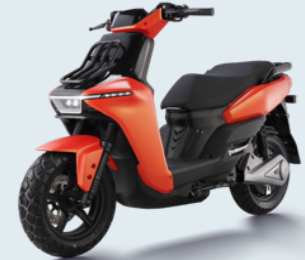 H363-Tank1.0 Electric Motorcycle |CKD Complete Vehicle For Export
