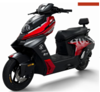 H365-AE9 Electric Motorcycle |CKD Complete Vehicle For Export