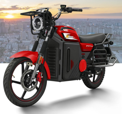 H369-BOX.EV Electric Motorcycle |CKD Complete Vehicle For Export