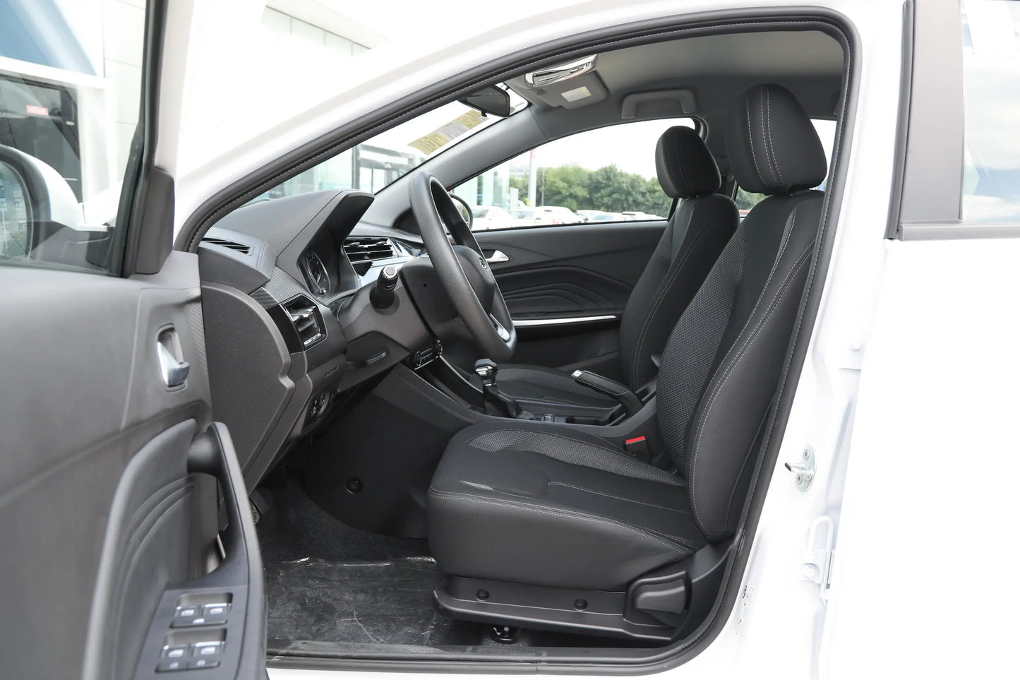 Tiggo 3x 2024 1.5L CVT Excellence Edition