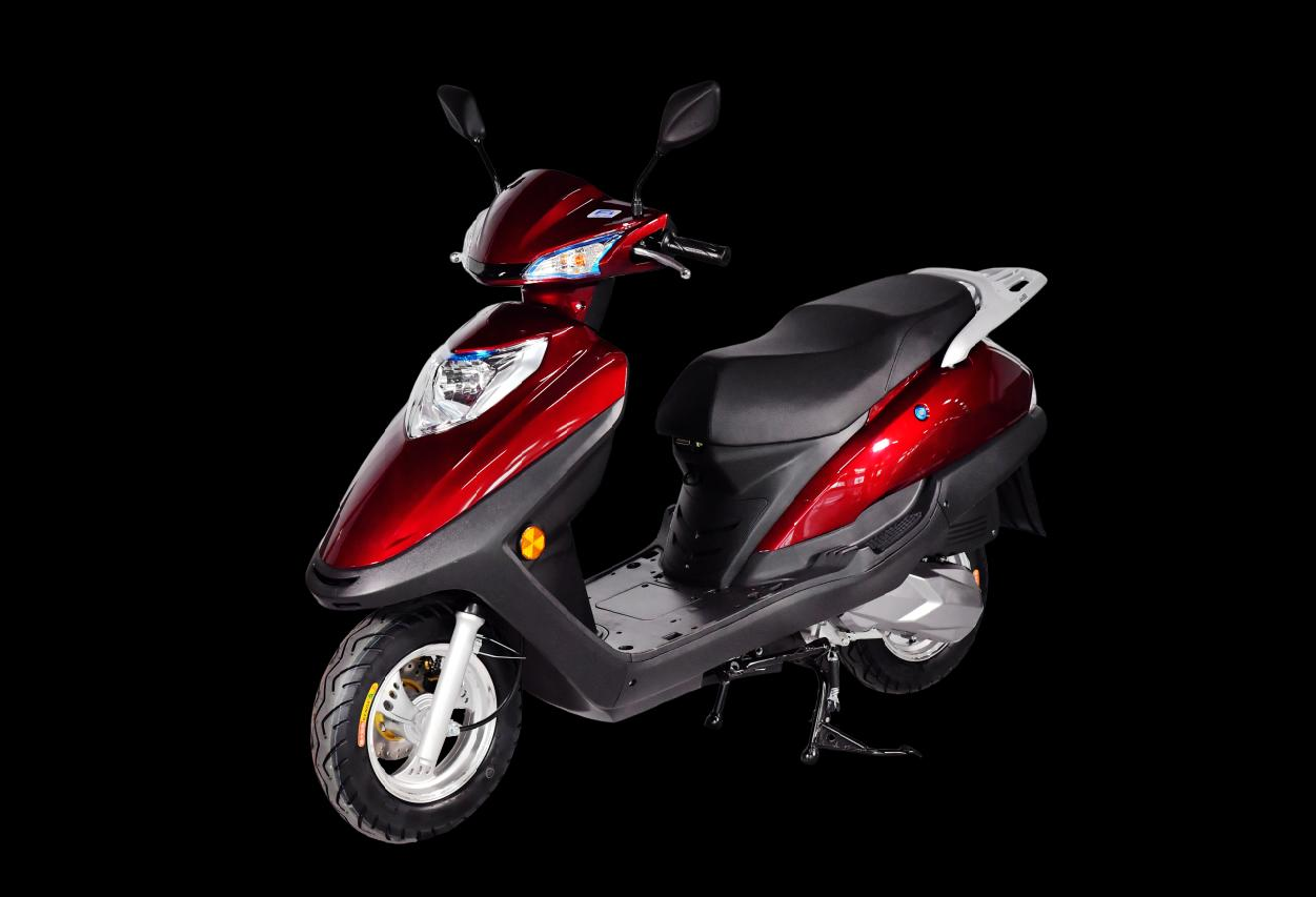 Yuzuan 150CC Gasoline Motorcycle | SKD Complete Vehicle