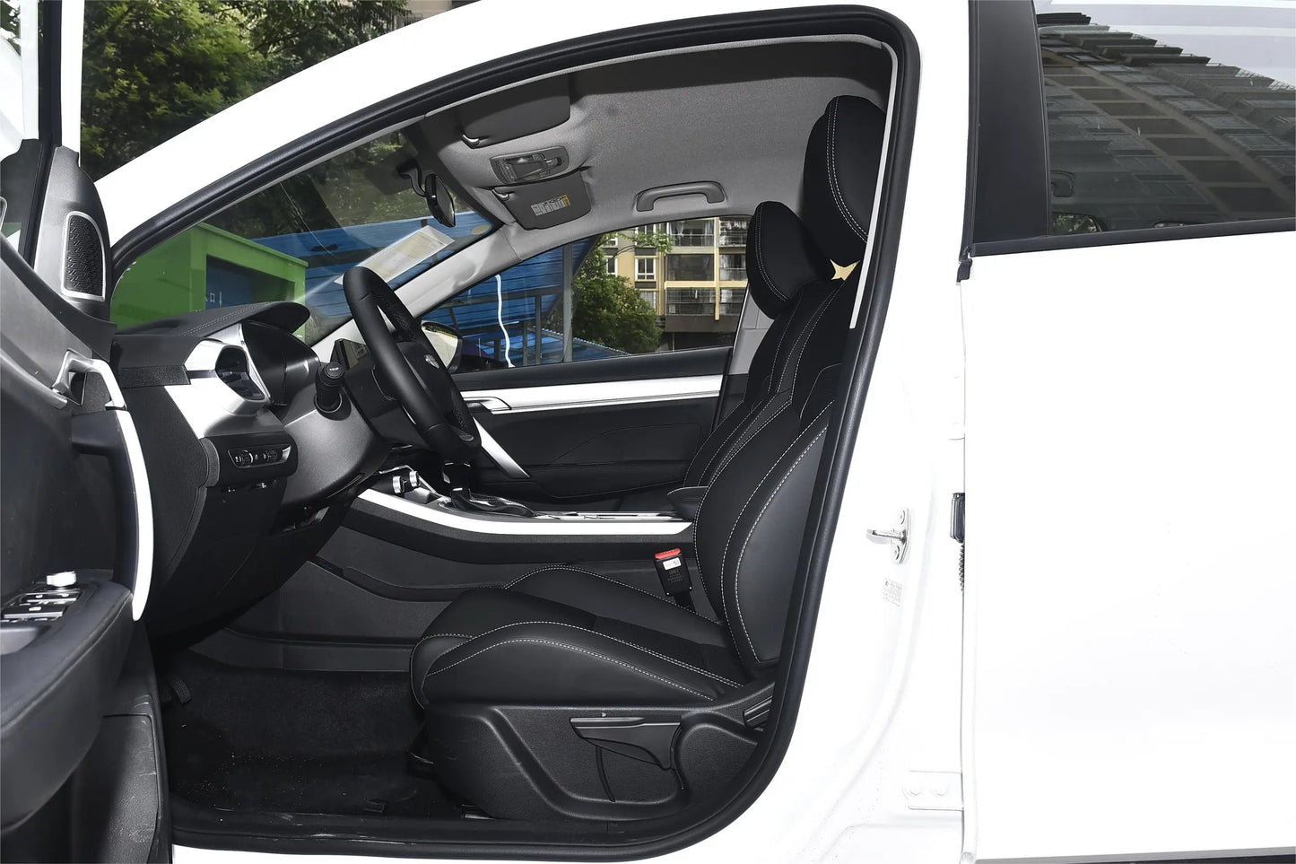 Geely Coolray 2025 Model 1.5L CVT Super Version