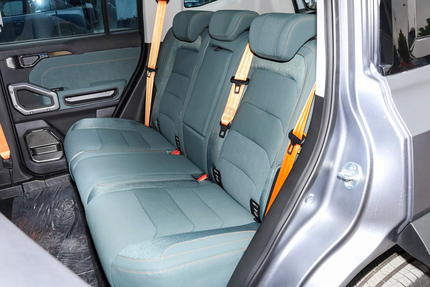 Traveler 2023 1.5T 2WD drive discovery PRO