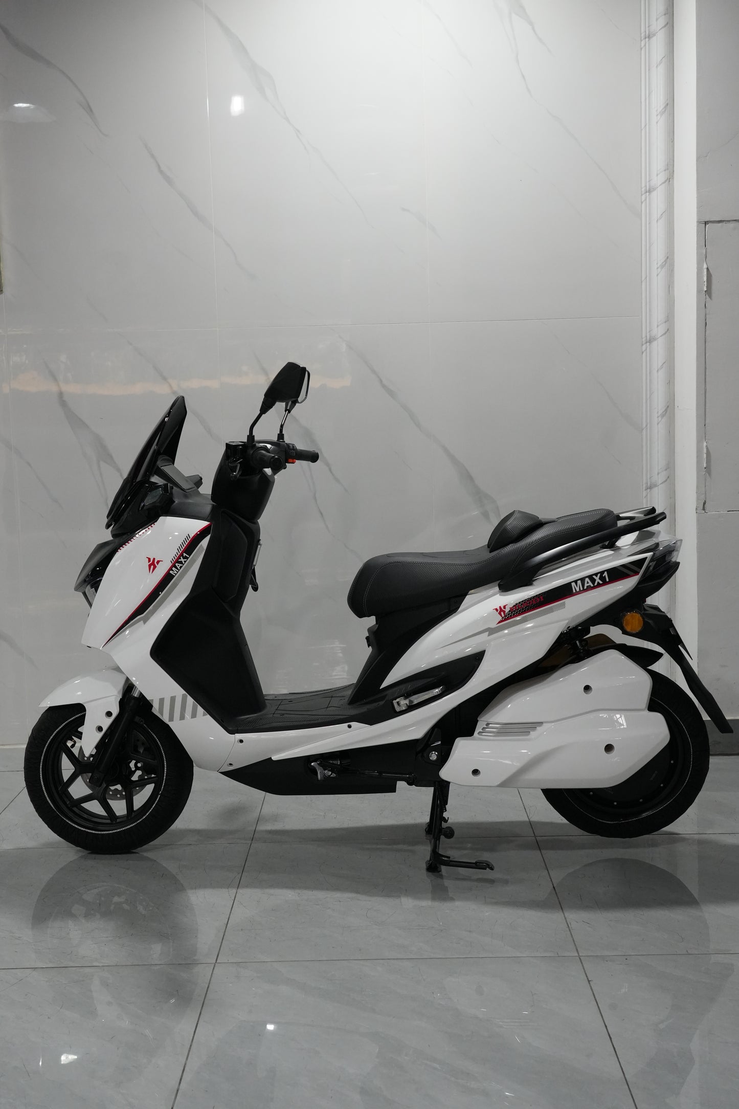 H310-Smilodon 2.0 Electric Motorcycle | CKD Complete Vehicle For Export