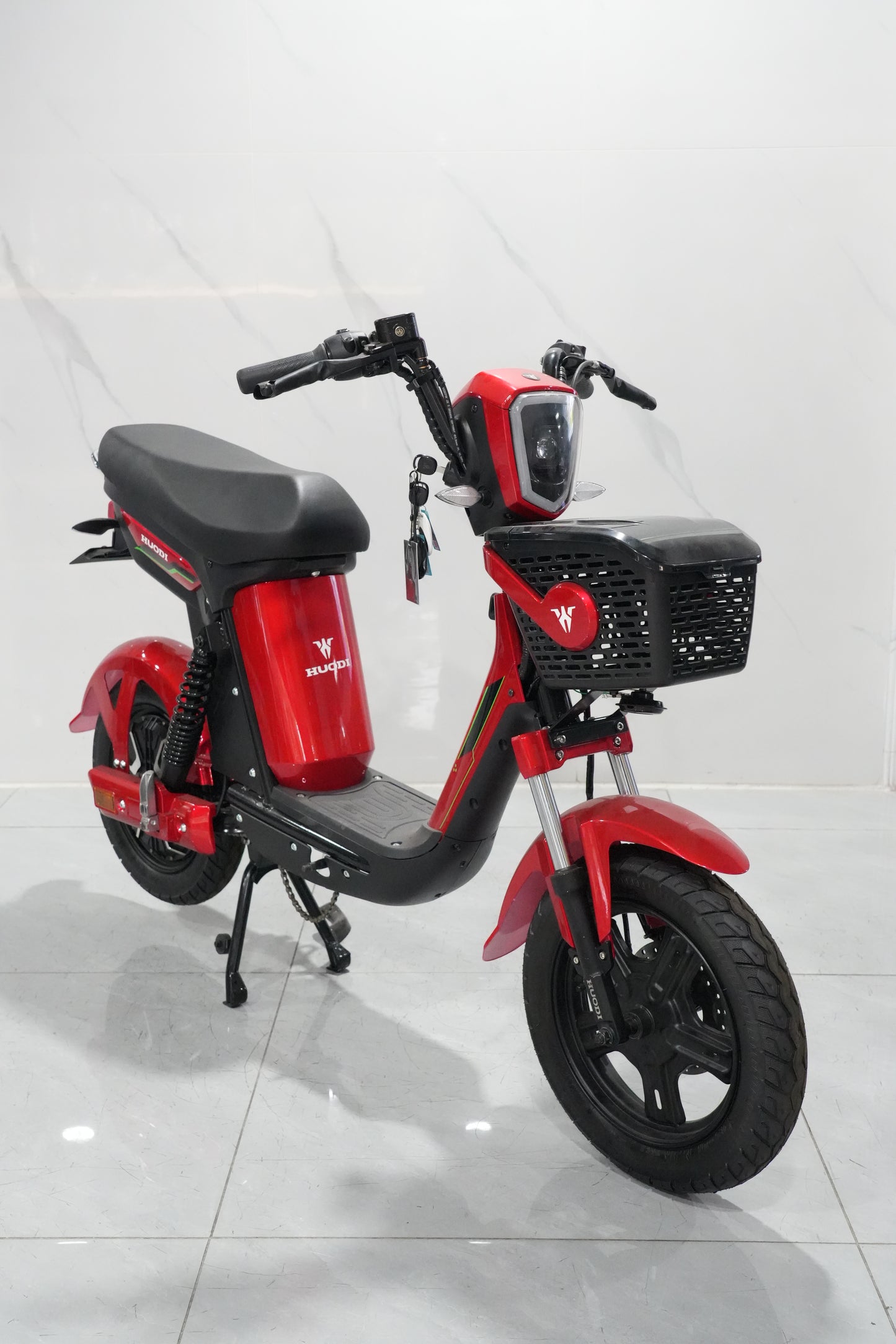 H314-Small Whirlwind 2.0 Electric Motorcycle | CKD Complete Vehicle For Export