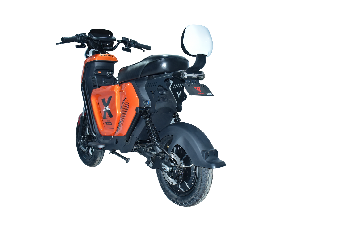 H306-U+ Electric Motorcycle | CKD Complete Vehicle For Export