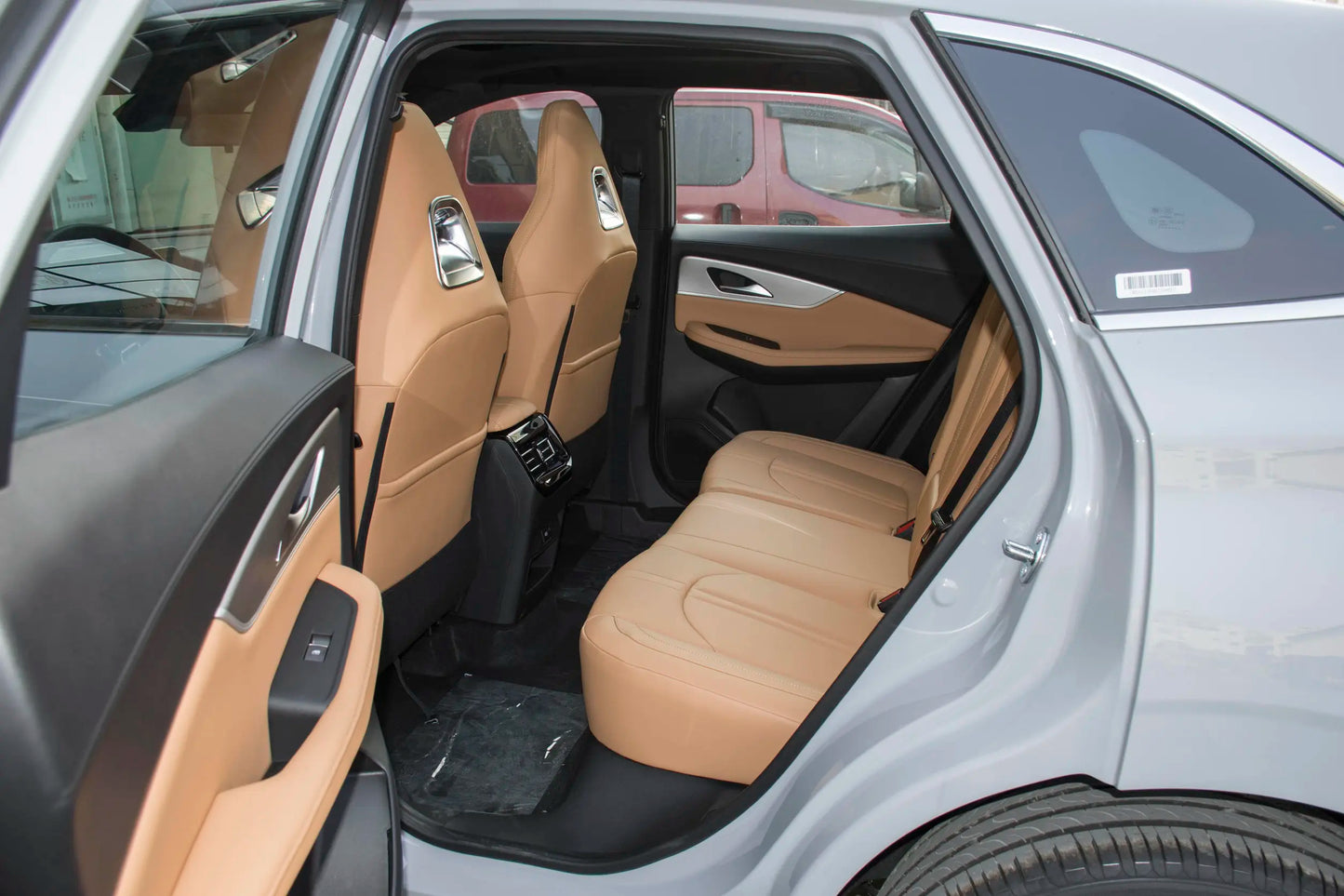 AEOLUS S50 CVT International Edition