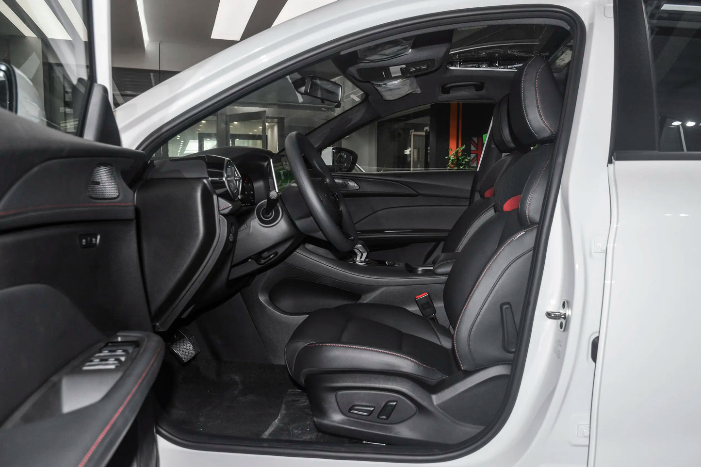 MG5 2025 Model 300TGI Global Supreme Edition