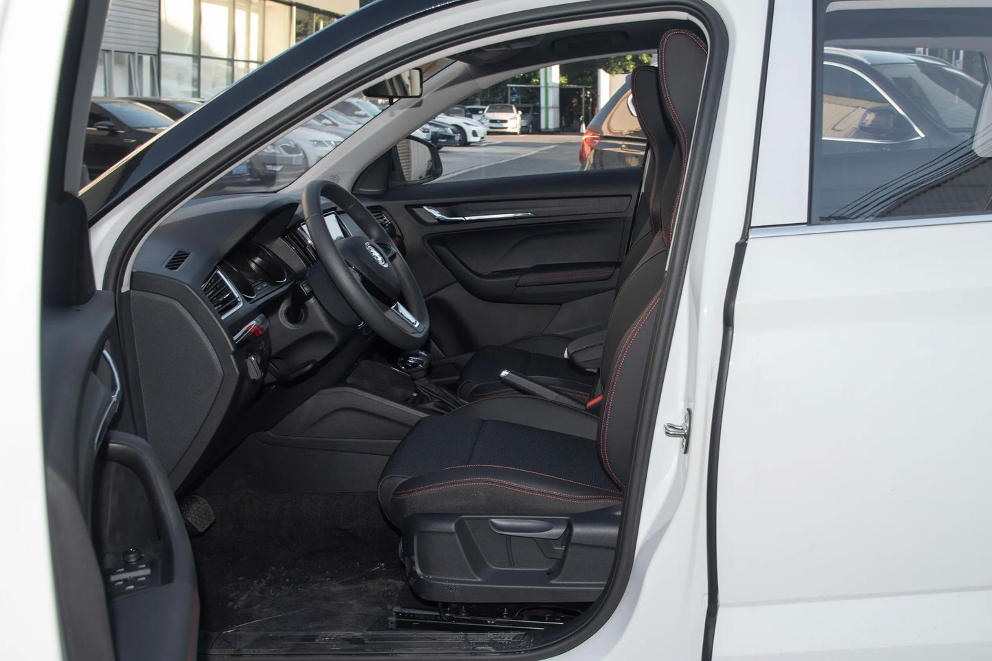 Kamiq GT 1.5L Automatic Premium Edition