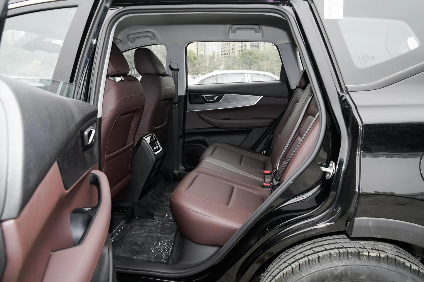 Tiggo 7 2025 Excellence Edition 1.5T CVT Deluxe Edition