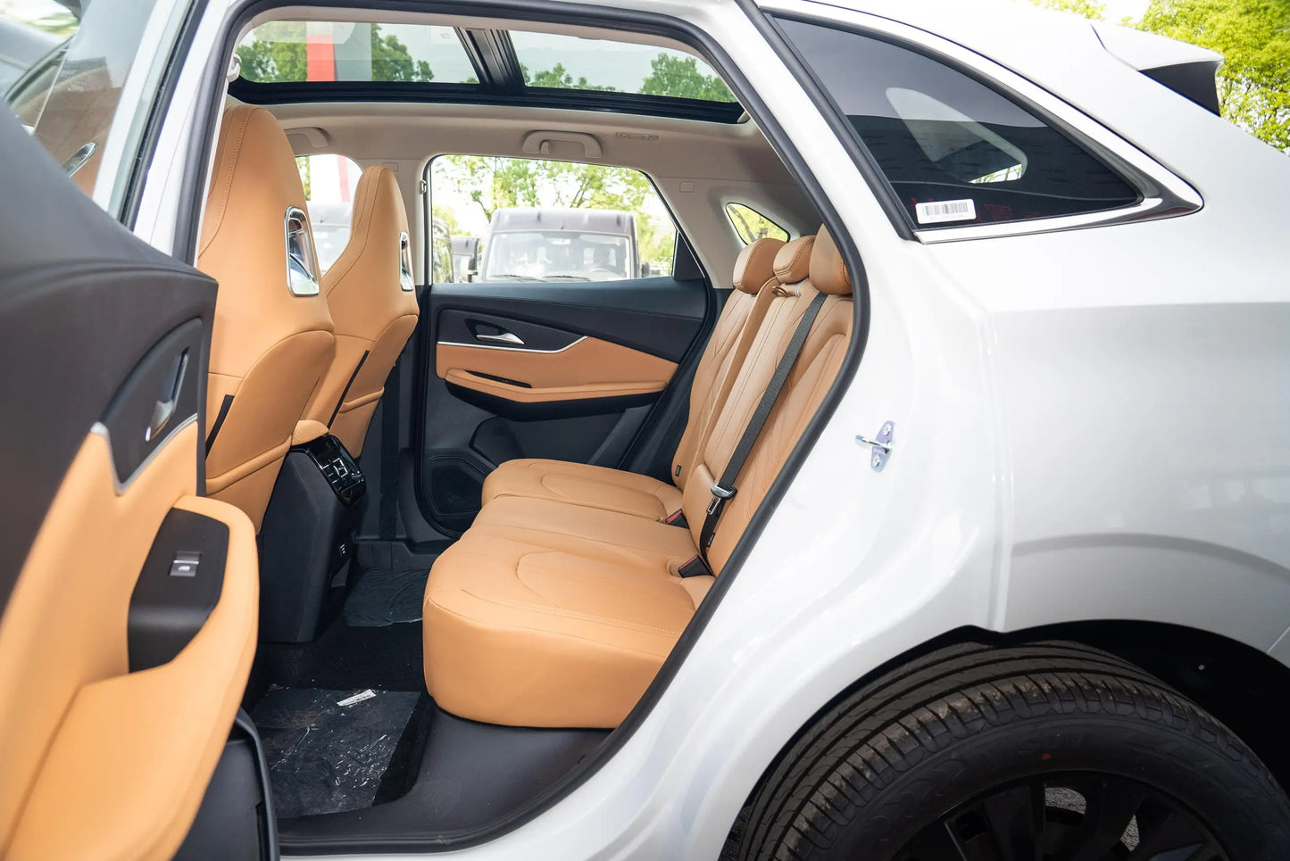 T5 EVO 2024 Mad Dash 1.5TD DCT Mach Diamond Edition