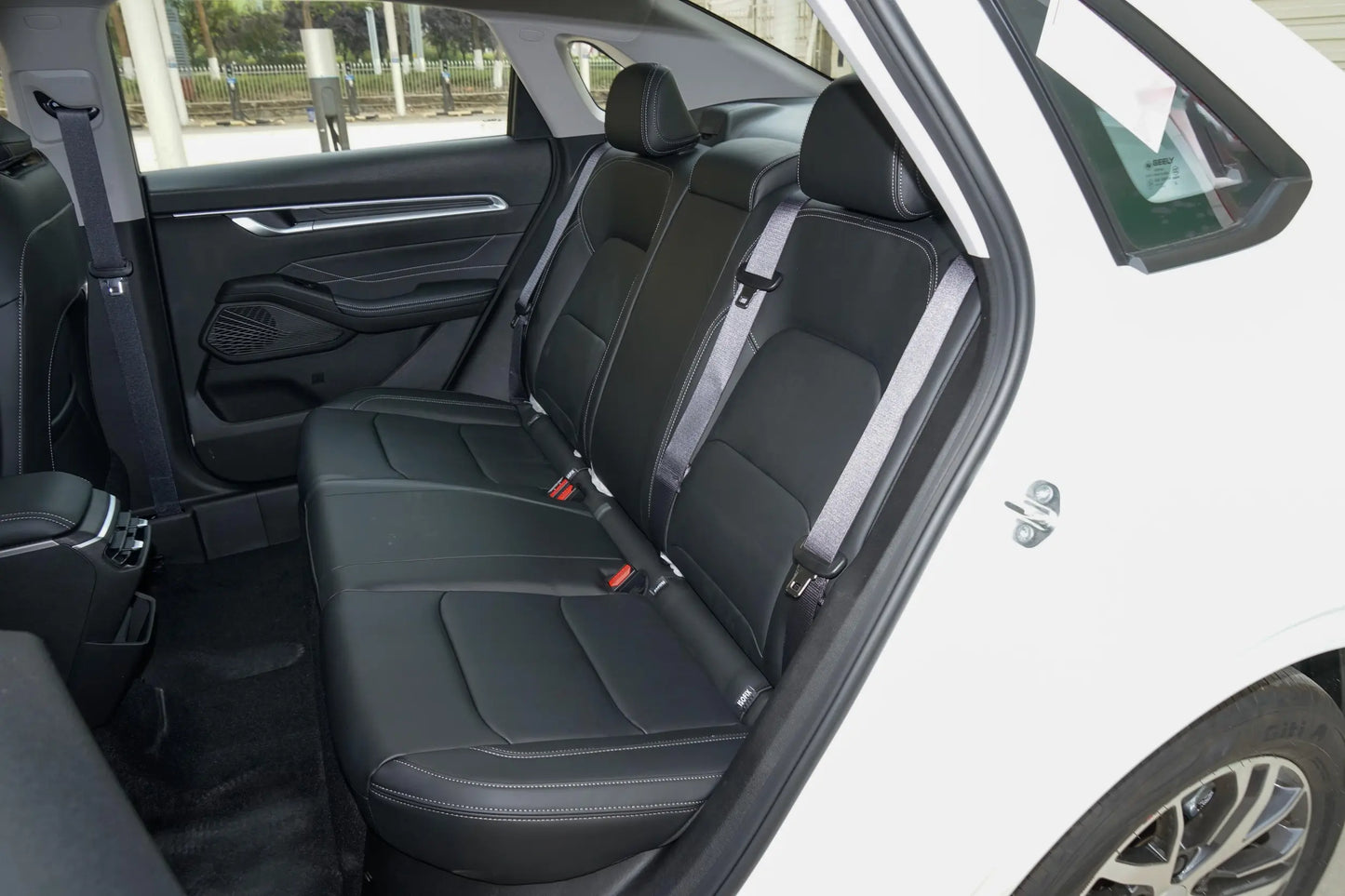 Geely Emgrand 2025 Model, 4th Generation, 1.5L CVT Longteng Edition