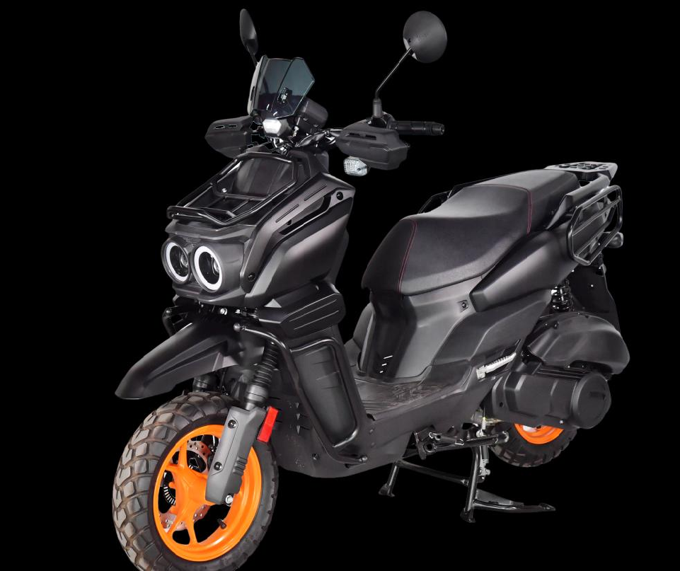 Tanke 150CC Gasoline Motorcycle | CKD Complete Vehicle
