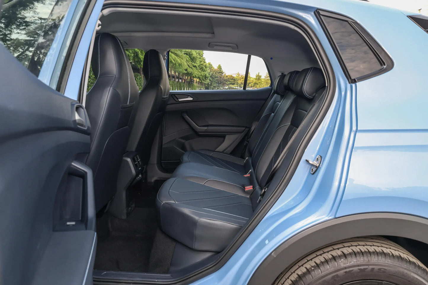 Tharu 2025 New Sharp 300TSI Rui Enjoy Version