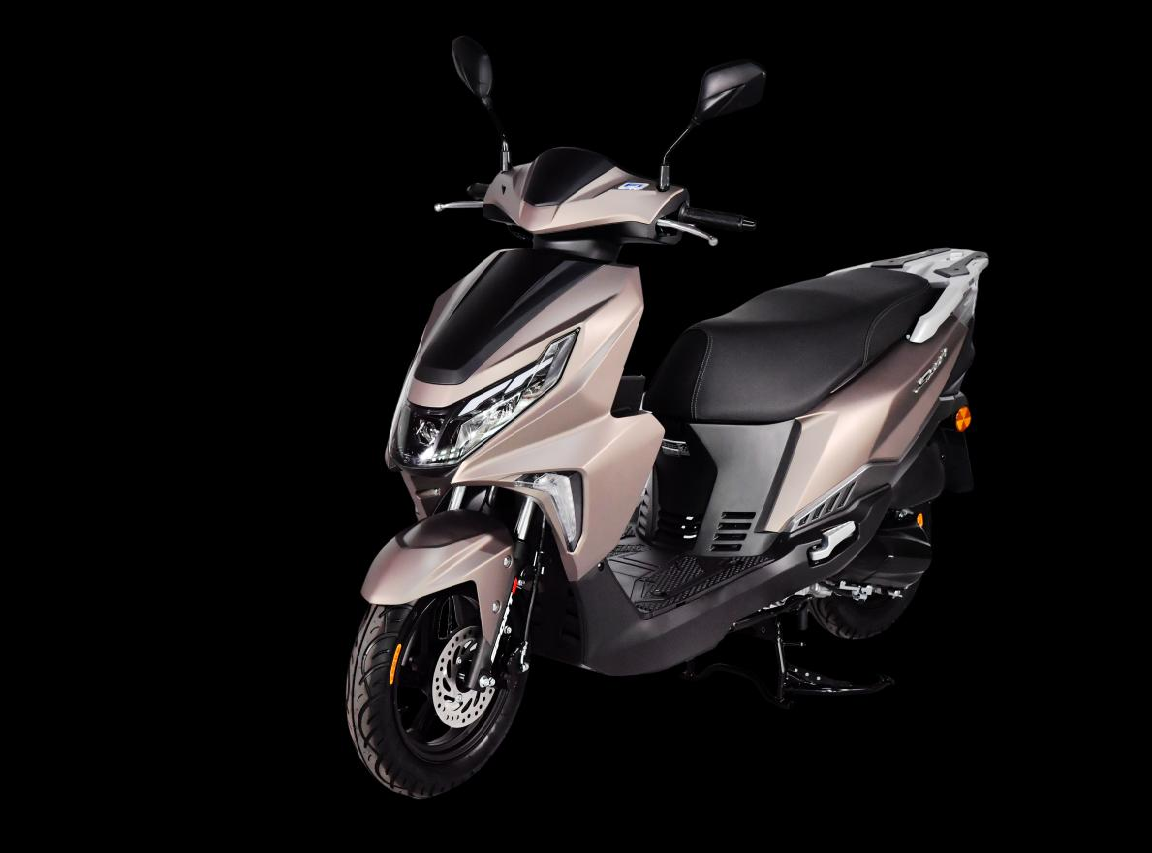CRV1 150CC Gasoline Motorcycle | SKD Complete Vehicle