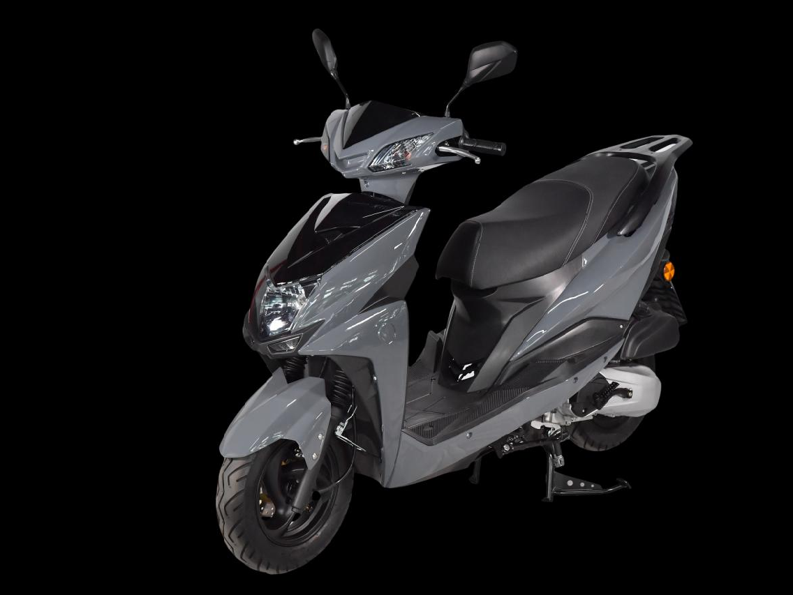 Shangling 150CC Gasoline Motorcycle | SKD Complete Vehicle