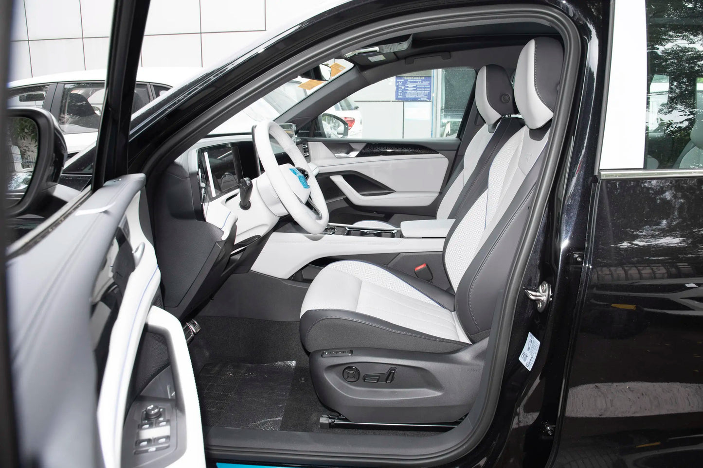 Tiguan L 2024 PRO 380TSI 4WD R-Line Smart Prestige Edition