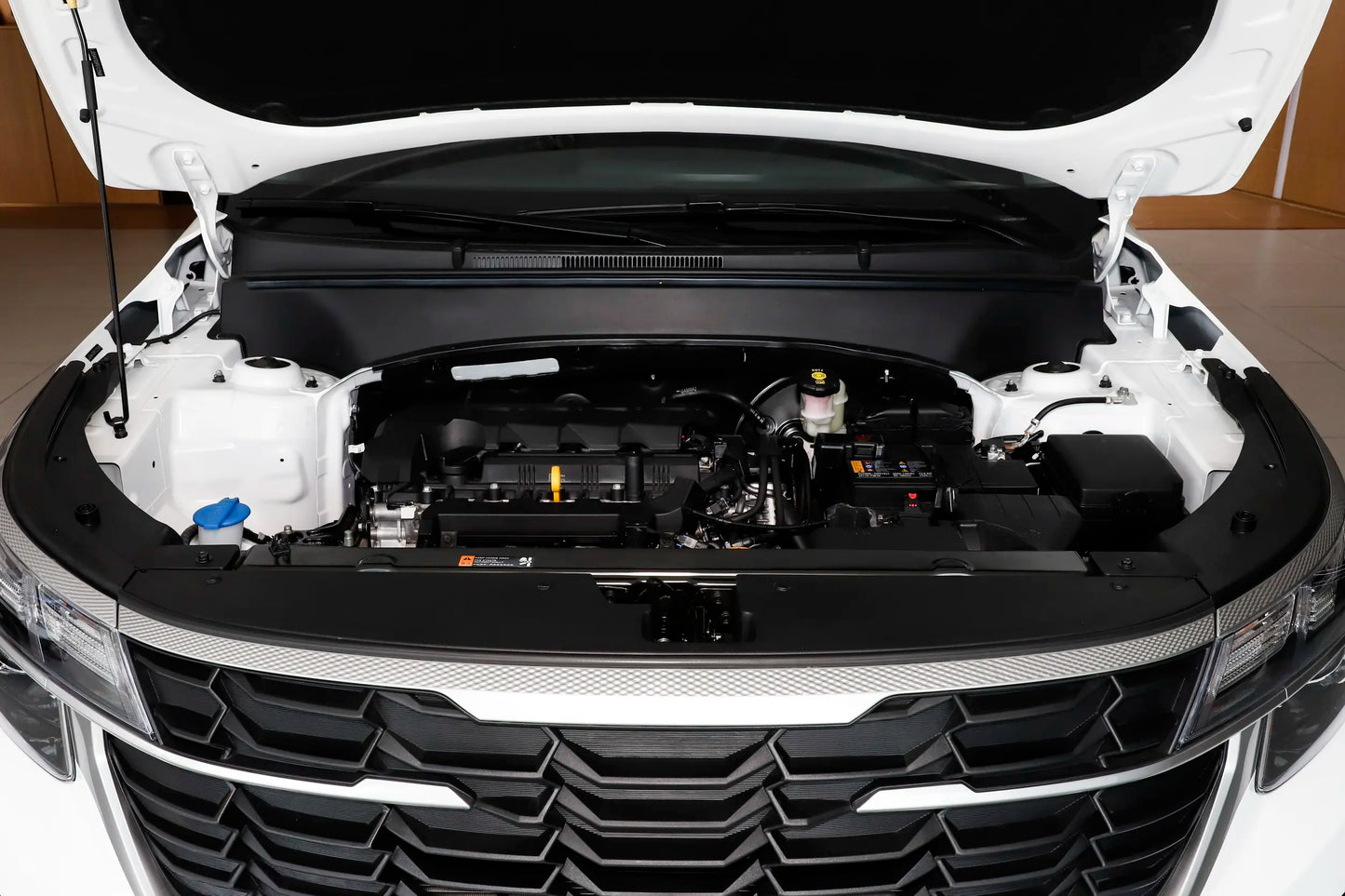 Seltos 2023 1.5L CVT Comfort Edition