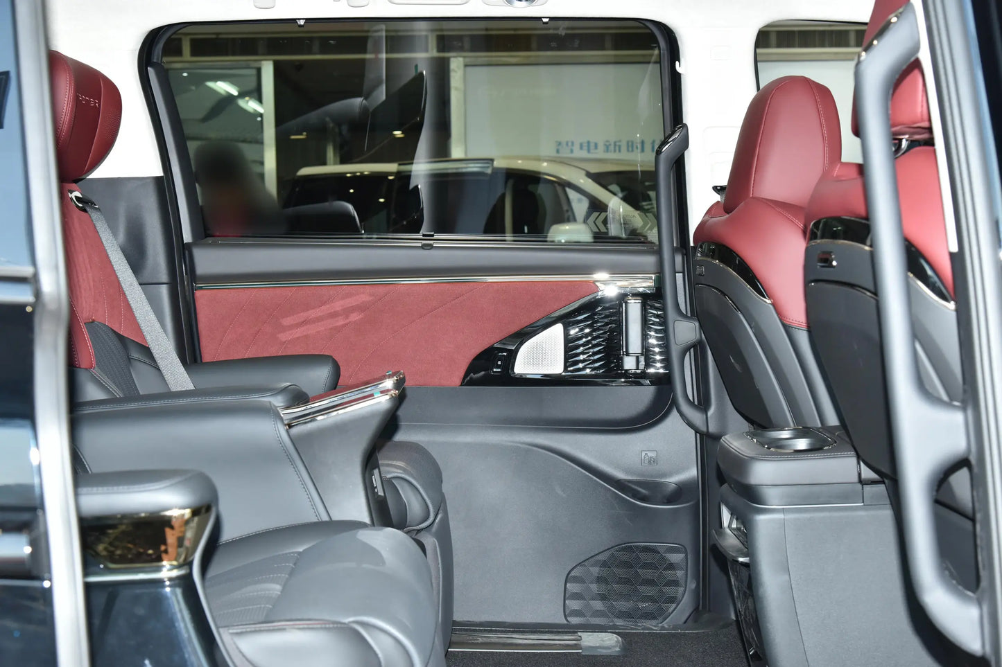 E9 2025 Model Super Fast Charging - Champion