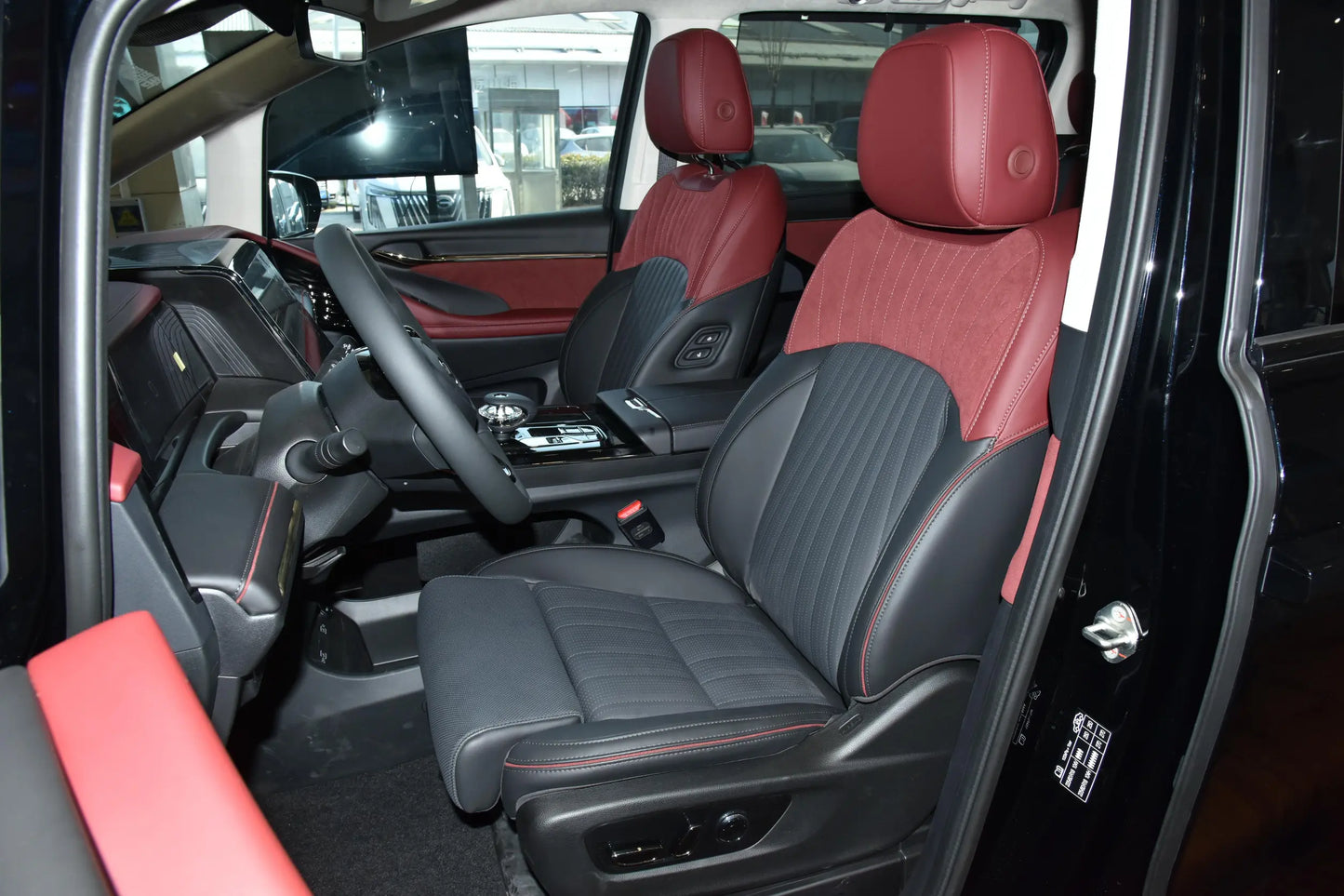 E9 2025 Model Super Fast Charging - Champion