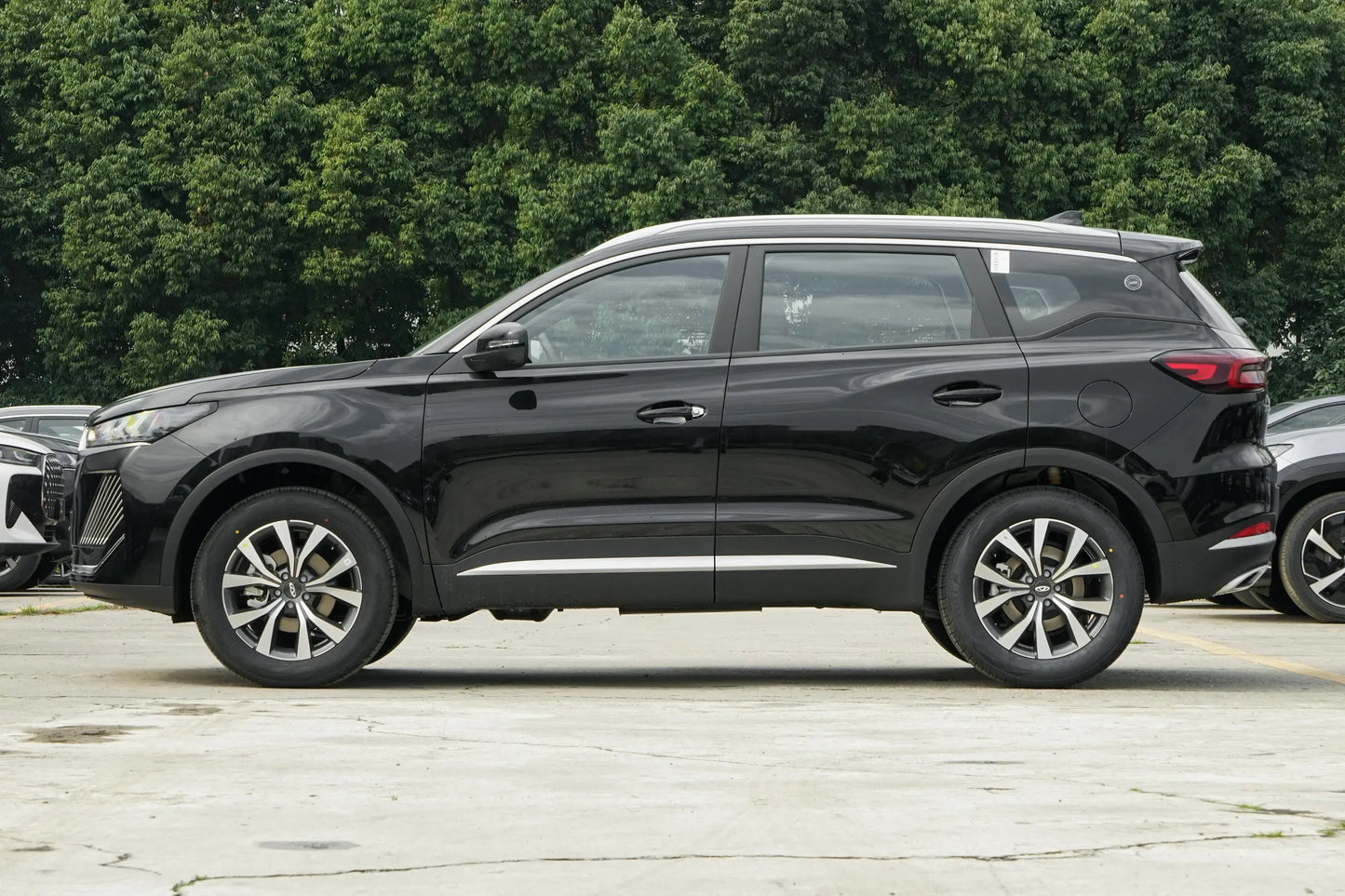 Tiggo 7 2025 Premium Edition 1.5T CVT Premium Edition