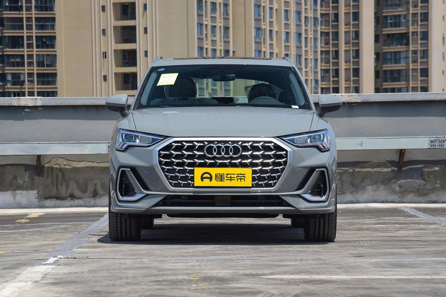 Q3 2024 35 TFSI Stylish and Dynamic