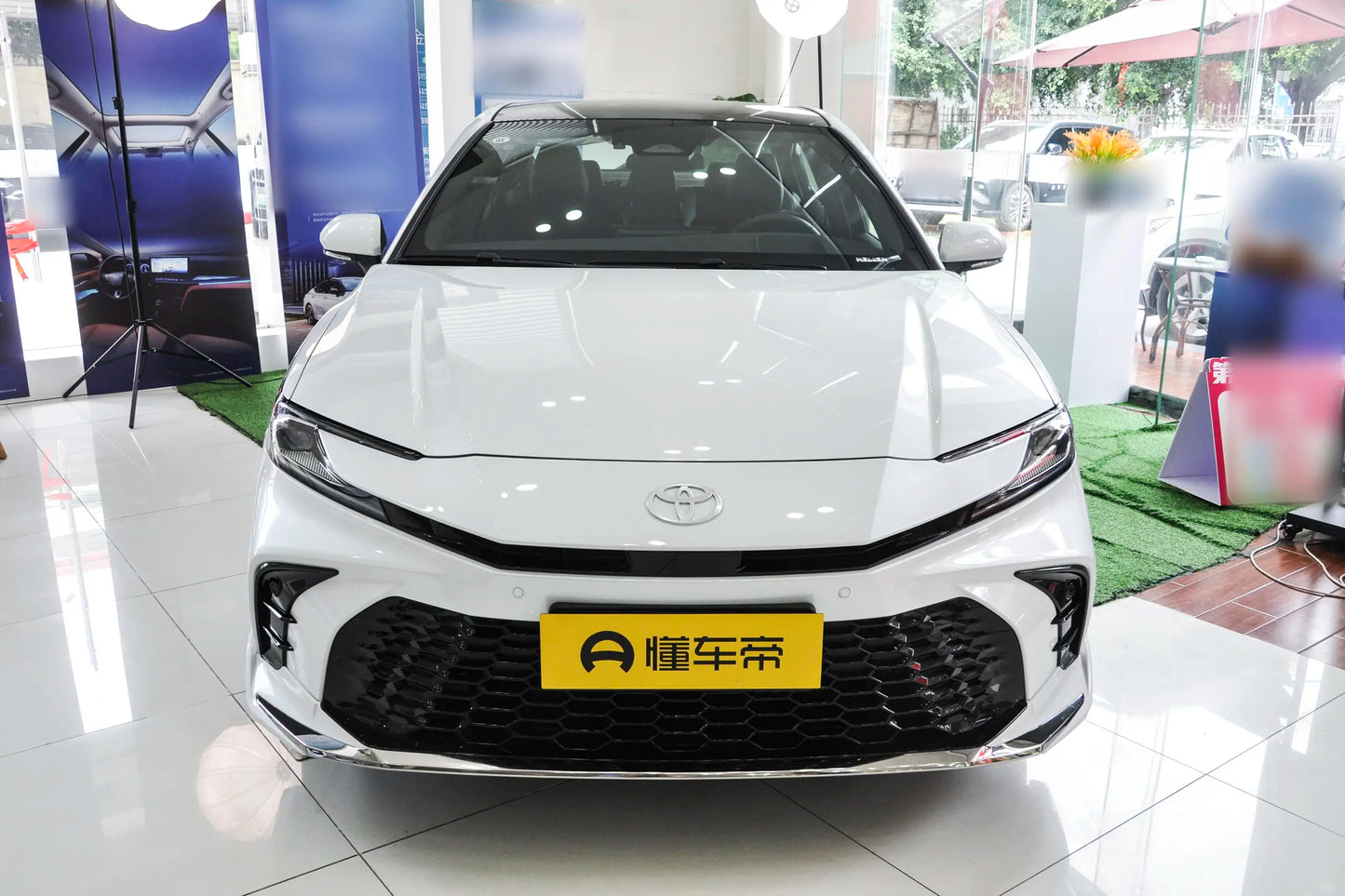 Camry 2024 model Hybrid 2.0HXS Sport Plus Edition