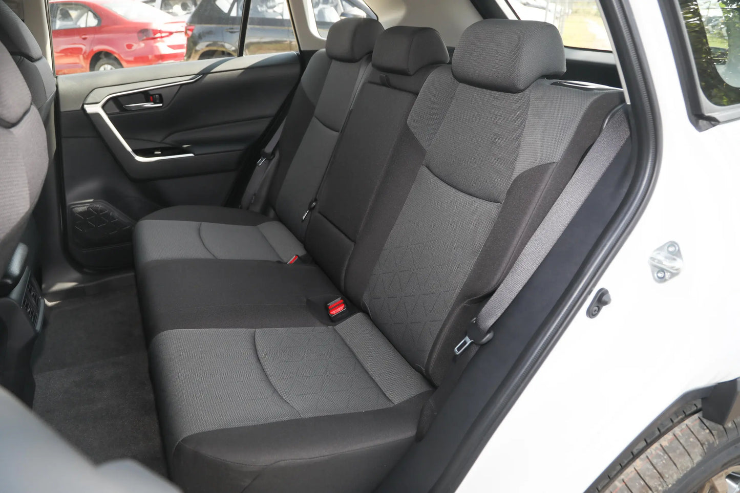 RAV4 2024 model 2.0L CVT two-wheel drive Style Plus Edition