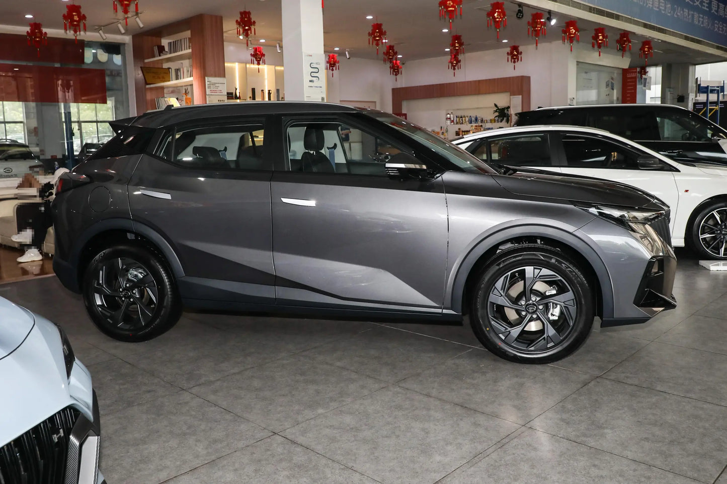 GS3 2023 Shadow Speed 270T Enjoyment Edition