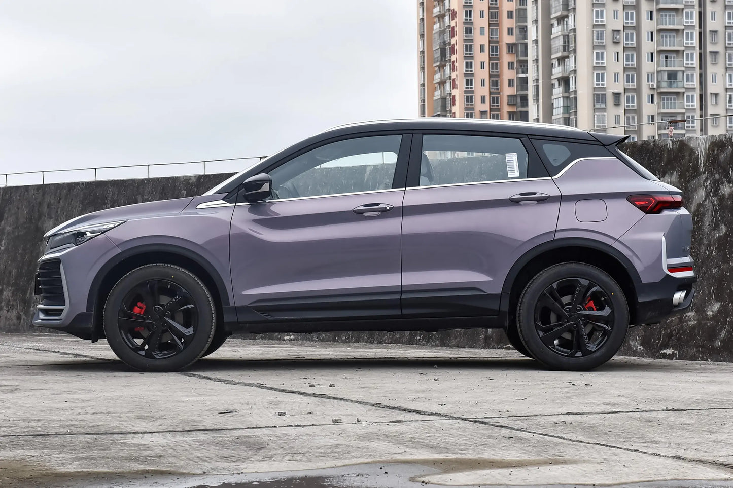 Geely Coolray L 2025 Model 1.5TD DCT Star Edition