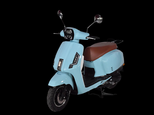 Huanwu 150CC Gasoline Motorcycle | SKD Complete Vehicle