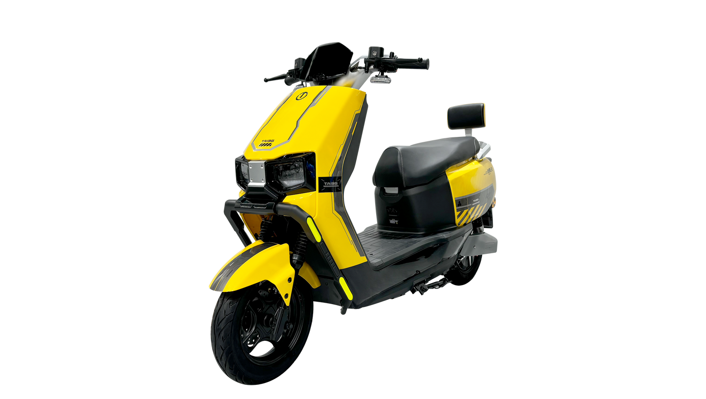 H308-Rocket Force Electric Motorcycle | CKD Complete Vehicle For Export