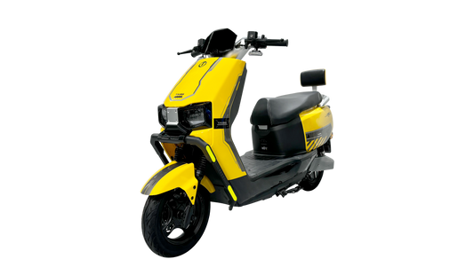 H308-Rocket Force Electric Motorcycle | CKD Complete Vehicle For Export