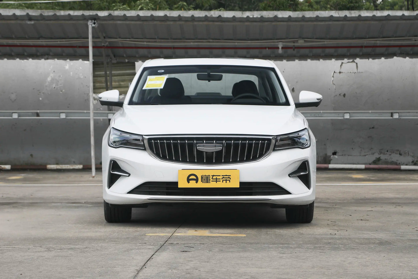 Geely Emgrand 2025 Model 4th Generation, 1.5L CVT Supreme Edition