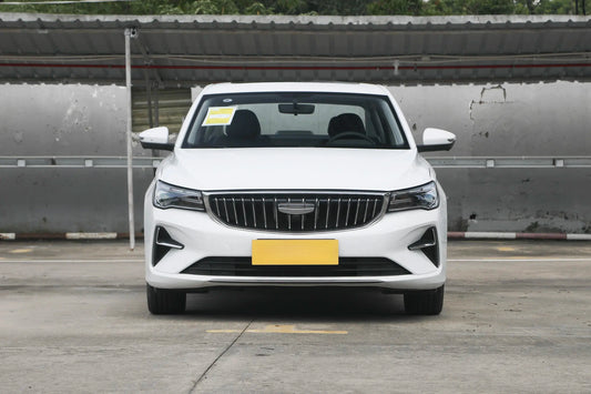 Geely Emgrand 2025 Model 4th Generation, 1.5L CVT Supreme Edition