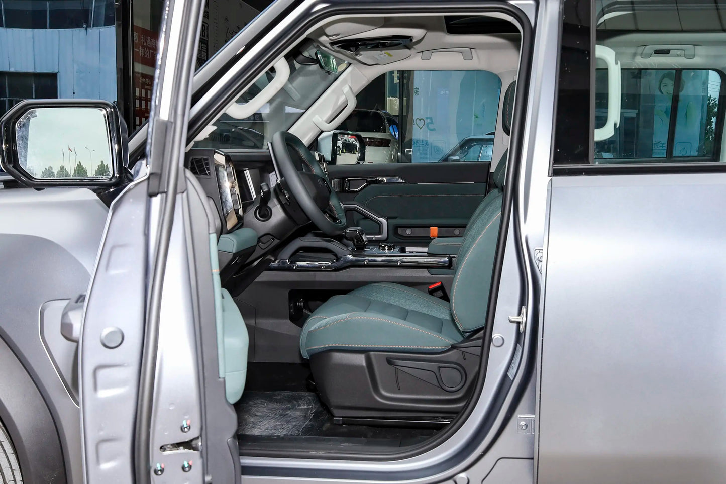 Traveler 2023 1.5T 2WD drive discovery  PRO