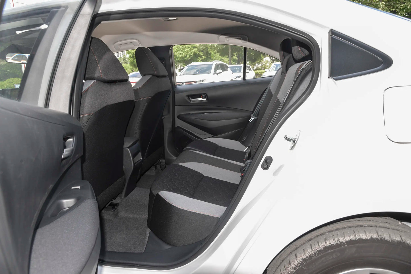 Corolla 2024 model 1.2T Frontier Edition