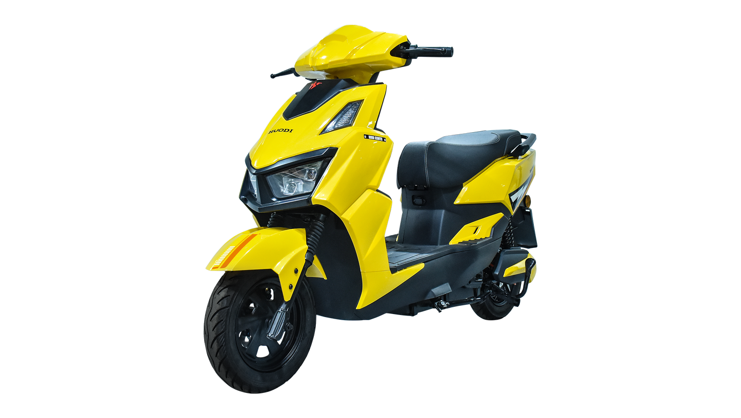 H309-Robot Electric Motorcycle | CKD Complete Vehicle For Export