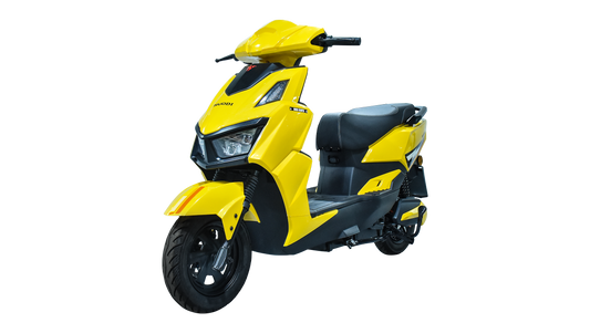 H309-Robot Electric Motorcycle | CKD Complete Vehicle For Export