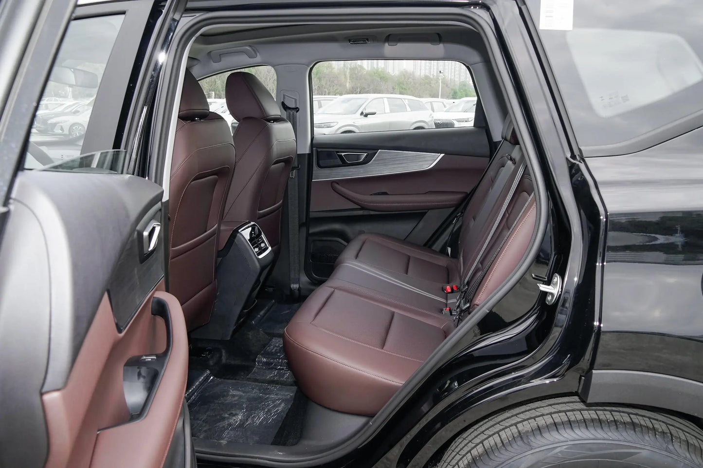 Tiggo 7 2025 Premium Edition 1.5T CVT Premium Edition