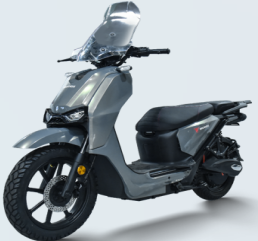 H318-CPX Electric Motorcycle |CKD Complete Vehicle For Export