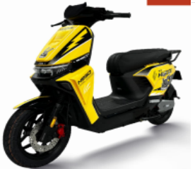 H322-N95D Electric Motorcycle |CKD Complete Vehicle For Export