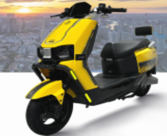 H326-HJJ Electric Motorcycle |CKD Complete Vehicle For Export