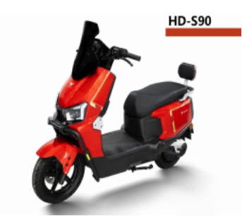 H327-S90 Electric Motorcycle |CKD Complete Vehicle For Export