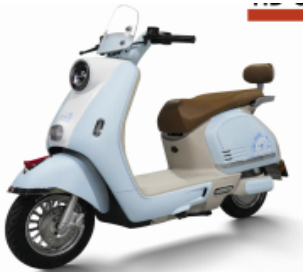 H329-Q85 Electric Motorcycle |CKD Complete Vehicle For Export