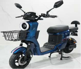 H331-009 Electric Motorcycle |CKD Complete Vehicle For Export